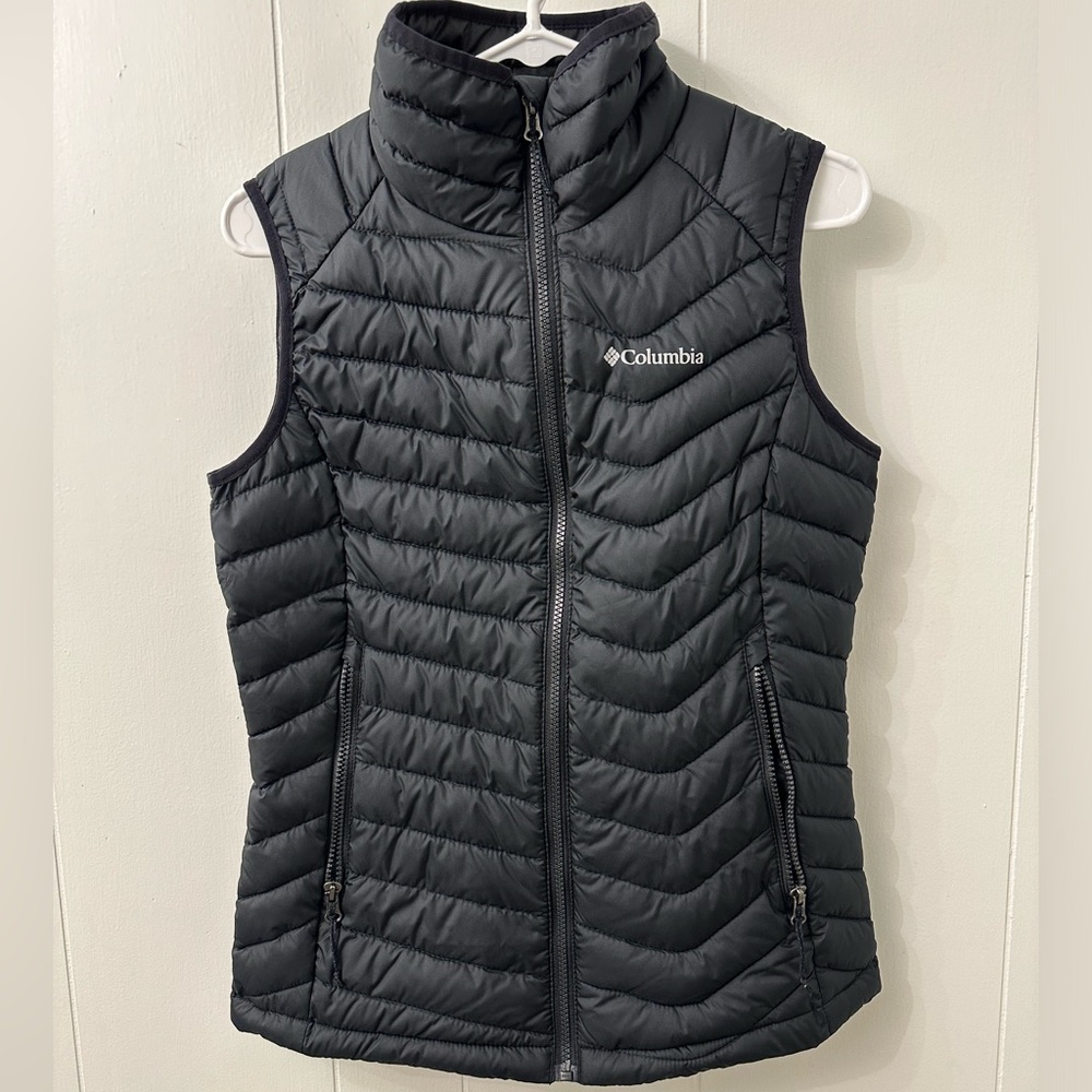 Women’s Columbia Omni-Heat Vest